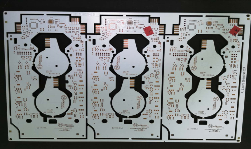 超大行程影像測(cè)量?jī)xPCB板新型檢測(cè)案例分享(圖2)