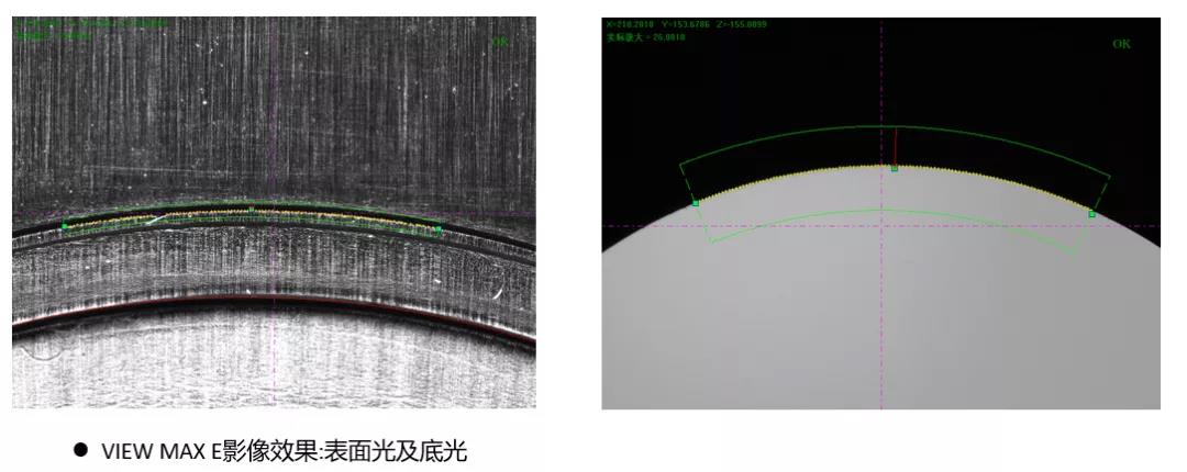 全自動(dòng)影像儀應(yīng)用之新能源汽車電池頂蓋測(cè)量(圖3)